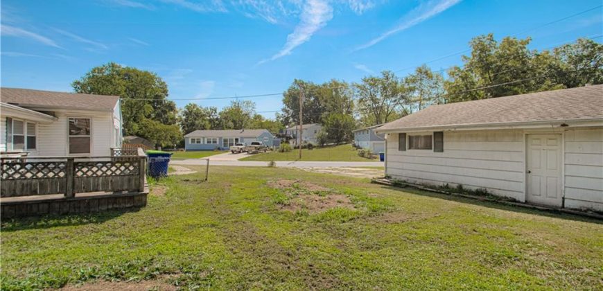 Homes for Sale in Kansas City, MO 64118 | 907 NE 61st Street
