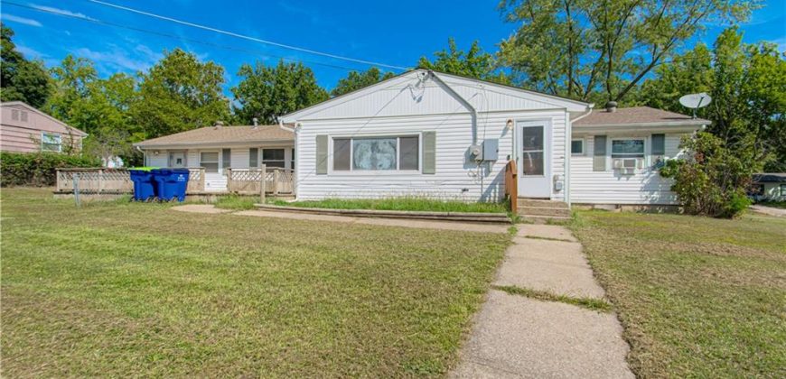 Homes for Sale in Kansas City, MO 64118 | 907 NE 61st Street