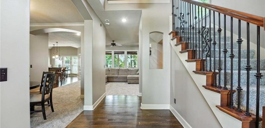 Homes for Sale in Kansas City, MO 64151 | 4215 NW 76th Street