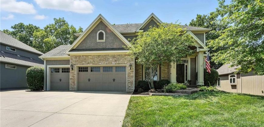Homes for Sale in Kansas City, MO 64151 | 4215 NW 76th Street