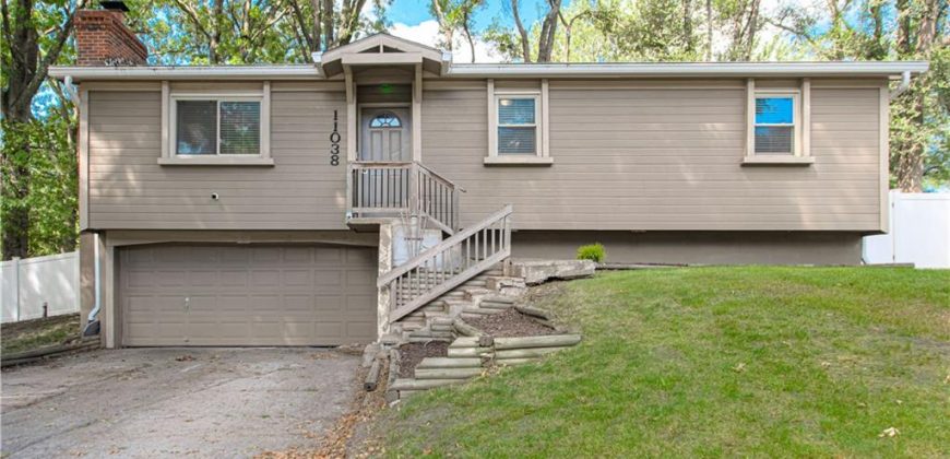 Homes for Sale in Kansas City, MO 64155 | 11038 N Harrison Street