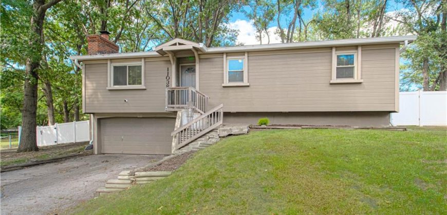 Homes for Sale in Kansas City, MO 64155 | 11038 N Harrison Street
