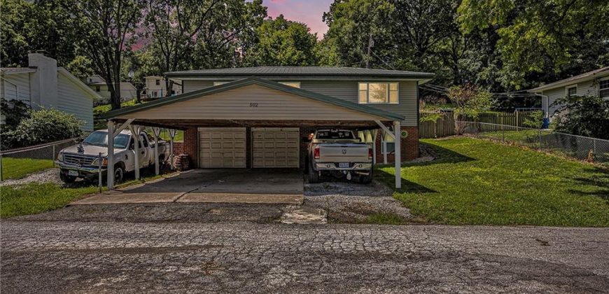 Homes for Sale in Smithville, MO 64089 | 502  Dundee Road