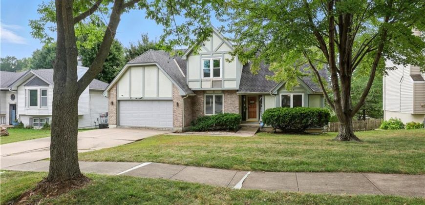 Homes for Sale in Kansas City, MO 64155 | 1307 NE 86th Street