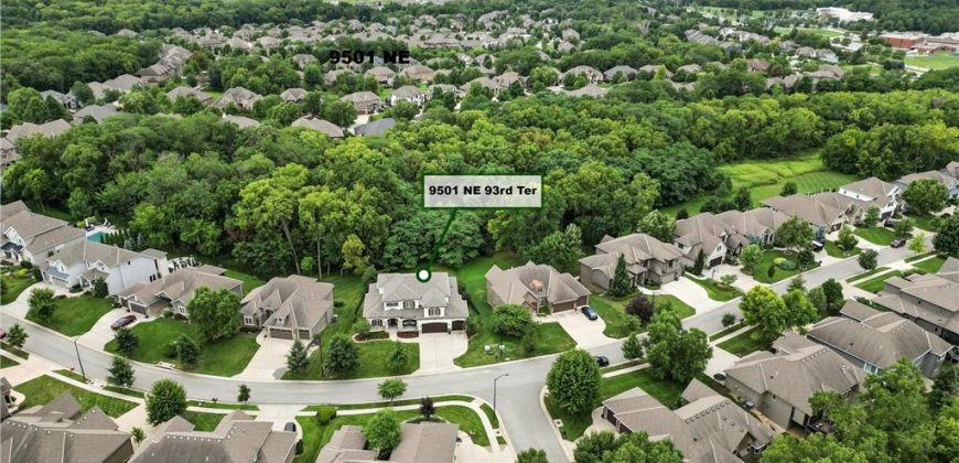 Homes for Sale in Kansas City, MO 64157 | 9501 NE 93rd Terrace