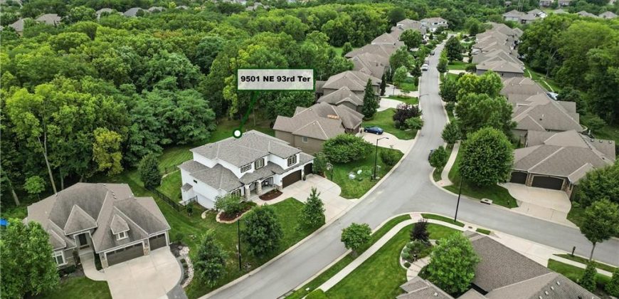 Homes for Sale in Kansas City, MO 64157 | 9501 NE 93rd Terrace