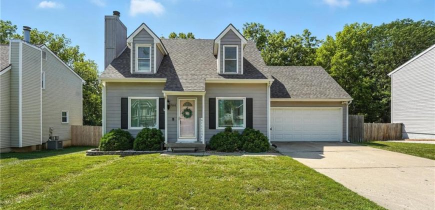 Homes for Sale in Pleasant Valley, MO 64068 | 7008  Michael Lane
