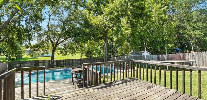 Homes for Sale in Pleasant Valley, MO 64068 | 7008  Michael Lane