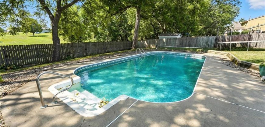 Homes for Sale in Pleasant Valley, MO 64068 | 7008  Michael Lane