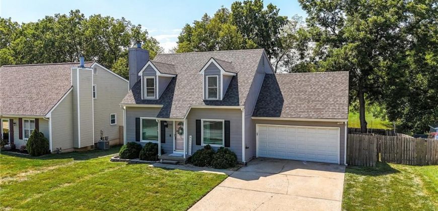 Homes for Sale in Pleasant Valley, MO 64068 | 7008  Michael Lane