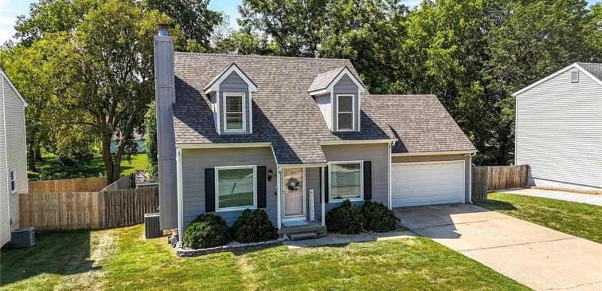 Homes for Sale in Pleasant Valley, MO 64068 | 7008  Michael Lane