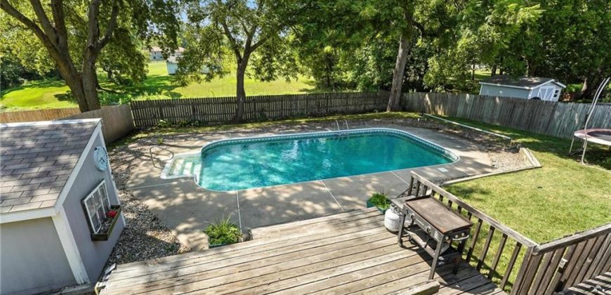 Homes for Sale in Pleasant Valley, MO 64068 | 7008  Michael Lane