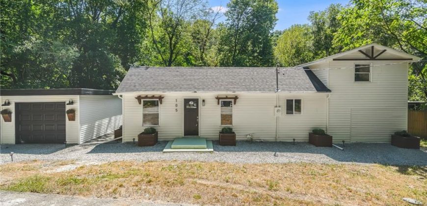 Homes for Sale in Excelsior Springs, MO 64024 | 105 E Line Street
