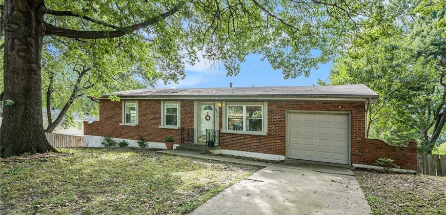 Homes for Sale in Kansas City, MO 64119 | 5417 NE 57th Terrace