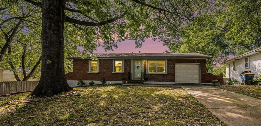 Homes for Sale in Kansas City, MO 64119 | 5417 NE 57th Terrace