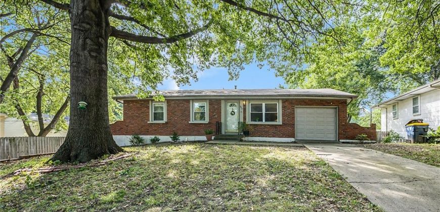 Homes for Sale in Kansas City, MO 64119 | 5417 NE 57th Terrace