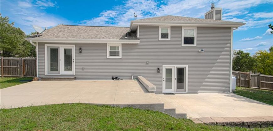Homes for Sale in Smithville, MO 64089 | 104  Shasta Daisy Drive