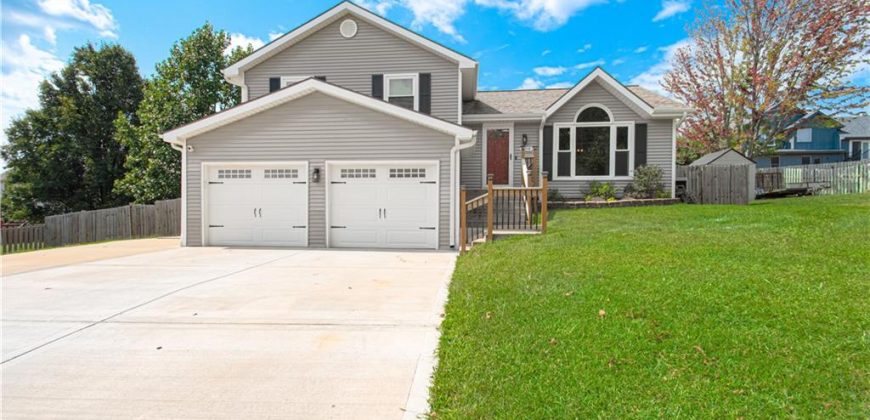 Homes for Sale in Smithville, MO 64089 | 104  Shasta Daisy Drive