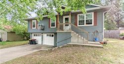 Homes for Sale in Kearney, MO 64060 | 1407  Rose Street