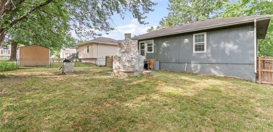 Homes for Sale in Kearney, MO 64060 | 1407  Rose Street