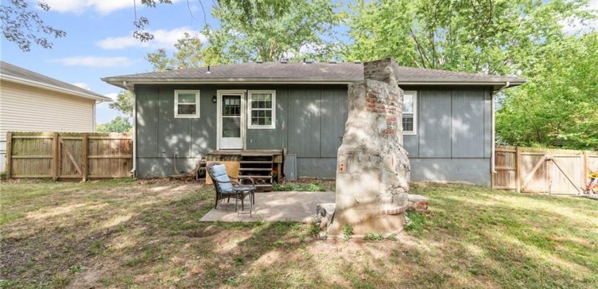 Homes for Sale in Kearney, MO 64060 | 1407  Rose Street
