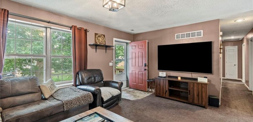 Homes for Sale in Kearney, MO 64060 | 1407  Rose Street