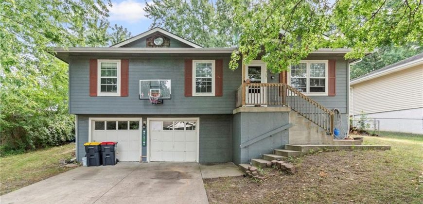 Homes for Sale in Kearney, MO 64060 | 1407  Rose Street