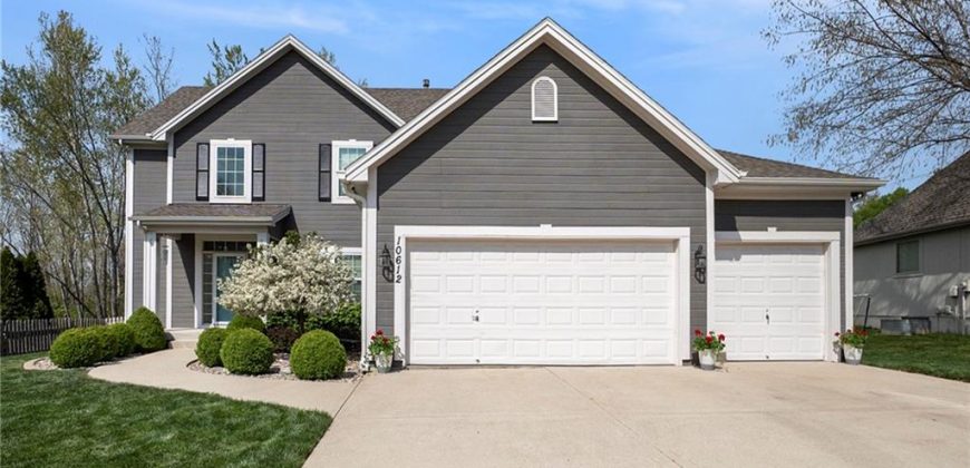 Homes for Sale in Kansas City, MO 64157 | 10612 NE 102ND Terrace