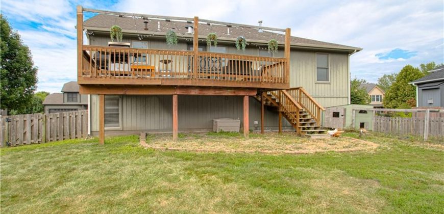 Homes for Sale in Kansas City, MO 64155 | 10927 N Madison Avenue