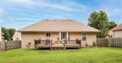 Homes for Sale in Smithville, MO 64089 | 19310  Diamond Lane