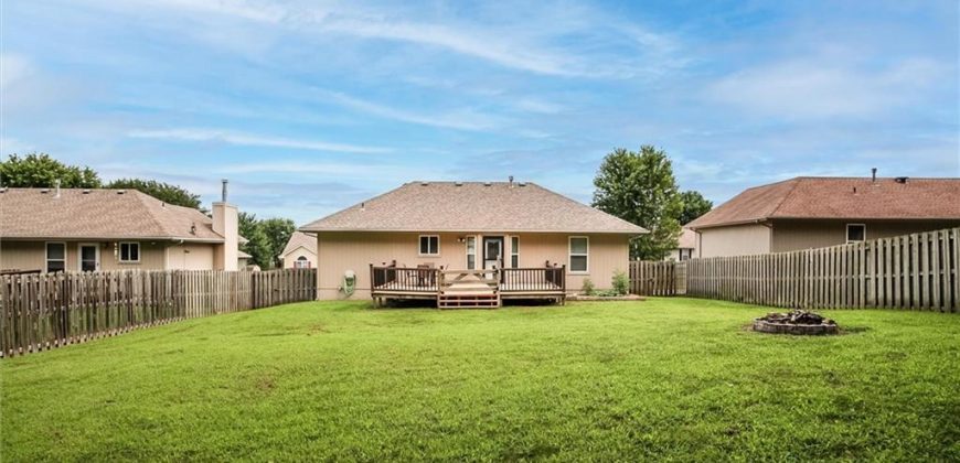 Homes for Sale in Smithville, MO 64089 | 19310  Diamond Lane