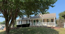Homes for Sale in Kearney, MO 64060 | 806 E 18th Street