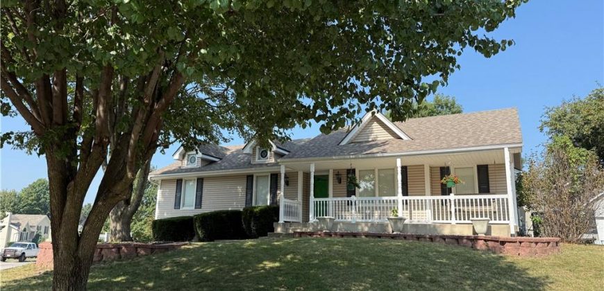 Homes for Sale in Kearney, MO 64060 | 806 E 18th Street