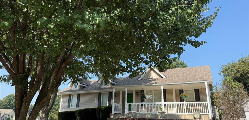 Homes for Sale in Kearney, MO 64060 | 806 E 18th Street