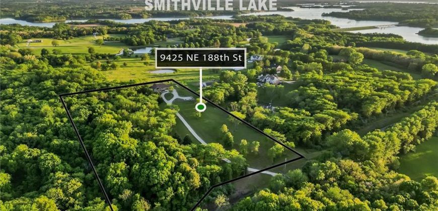 Homes for Sale in Smithville, MO 64492 | 9425 NE 188th Street