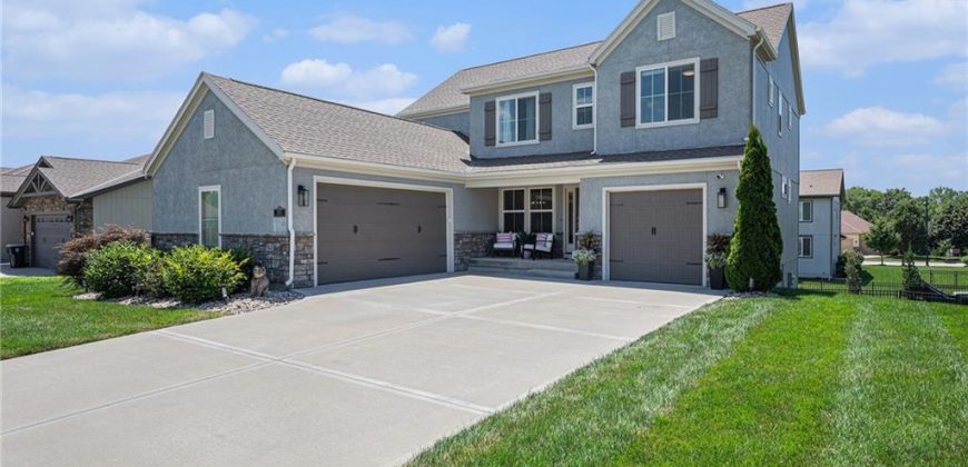 Homes for Sale in Kansas City, MO 64157 | 8630 N Farley Avenue