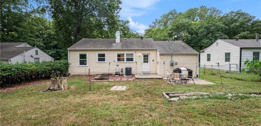 Homes for Sale in Kansas City, MO 64116 | 4319 N Campbell Avenue