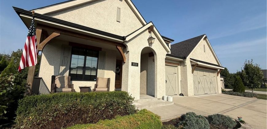 Homes for Sale in Kearney, MO 64060 | 1830  Falcon Court
