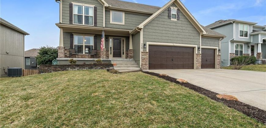 Homes for Sale in Kansas City, MO 64157 | 7501  109th Terrace