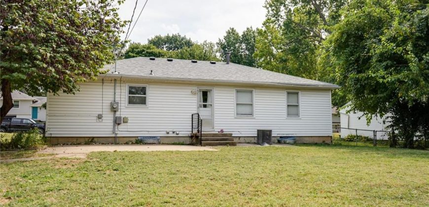 Homes for Sale in Kansas City, MO 64117 | 4246 N Lister Avenue