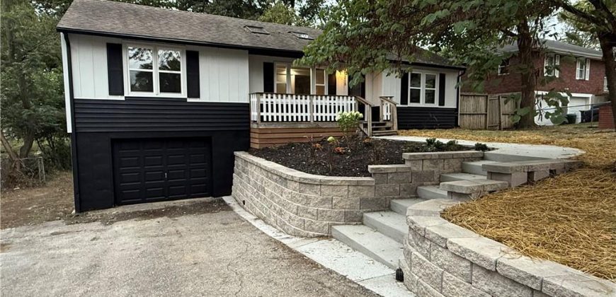 Homes for Sale in Kansas City, MO 64117 | 5215 NE 46th Street