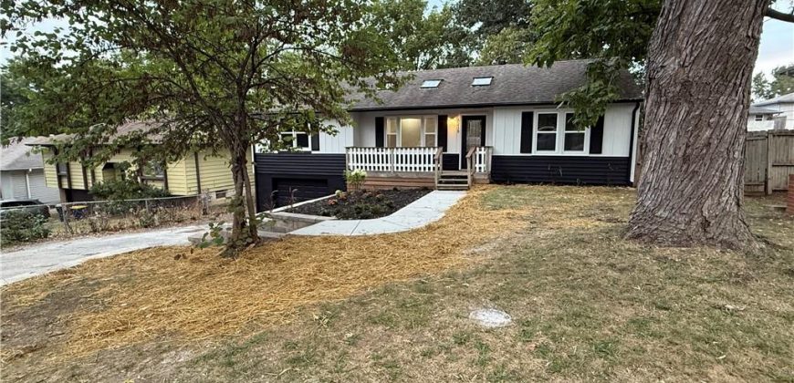 Homes for Sale in Kansas City, MO 64117 | 5215 NE 46th Street