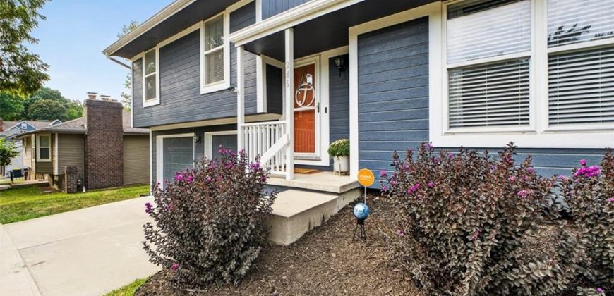 Homes for Sale in Kansas City, MO 64118 | 246 NE 82nd Street