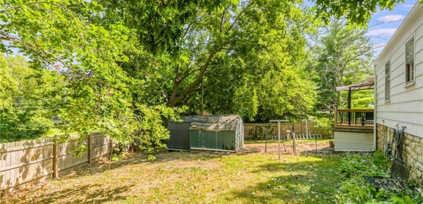 Homes for Sale in Kansas City, MO 64119 | 3008 NE 54th Street