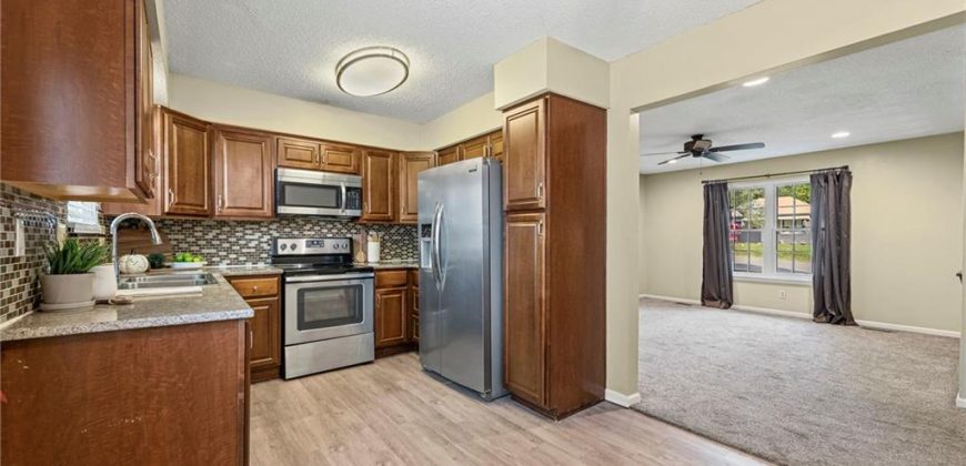 Homes for Sale in Kansas City, MO 64117 | 5321 NE 46th Street