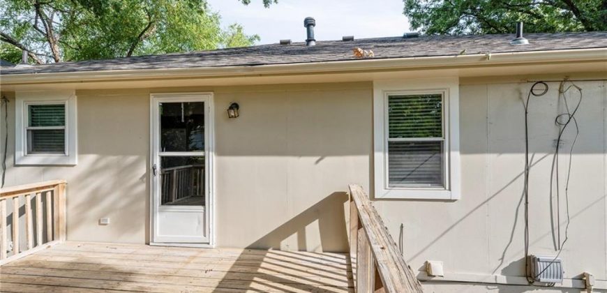 Homes for Sale in Kansas City, MO 64117 | 5321 NE 46th Street
