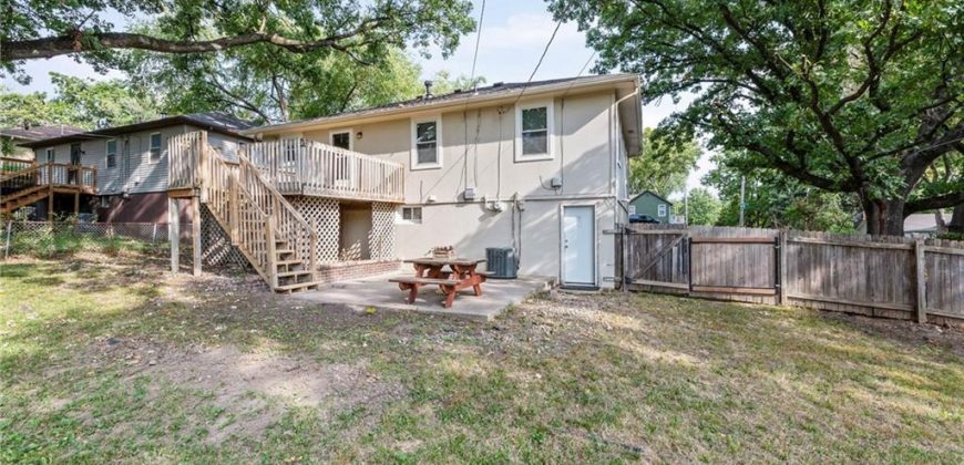Homes for Sale in Kansas City, MO 64117 | 5321 NE 46th Street