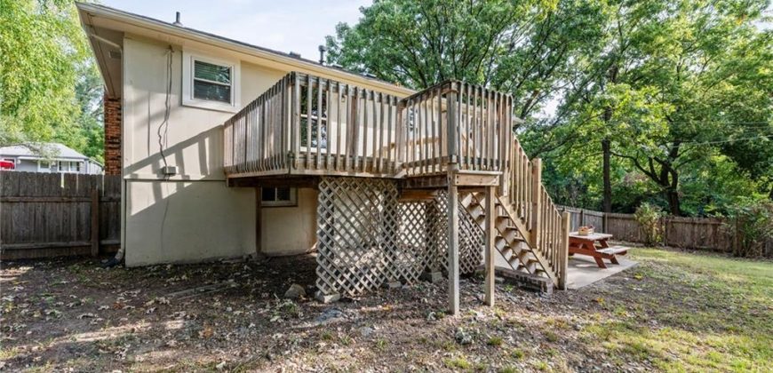 Homes for Sale in Kansas City, MO 64117 | 5321 NE 46th Street