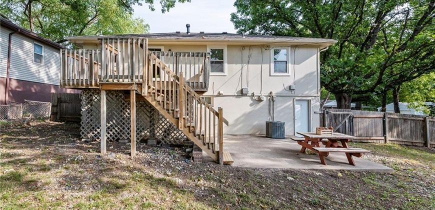 Homes for Sale in Kansas City, MO 64117 | 5321 NE 46th Street