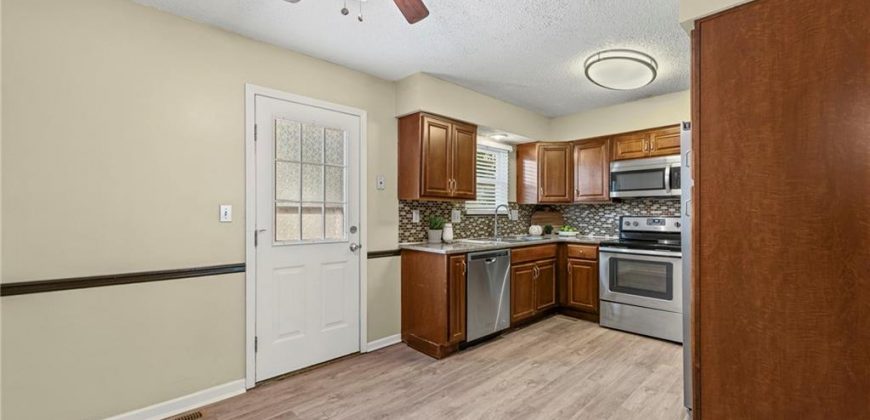 Homes for Sale in Kansas City, MO 64117 | 5321 NE 46th Street